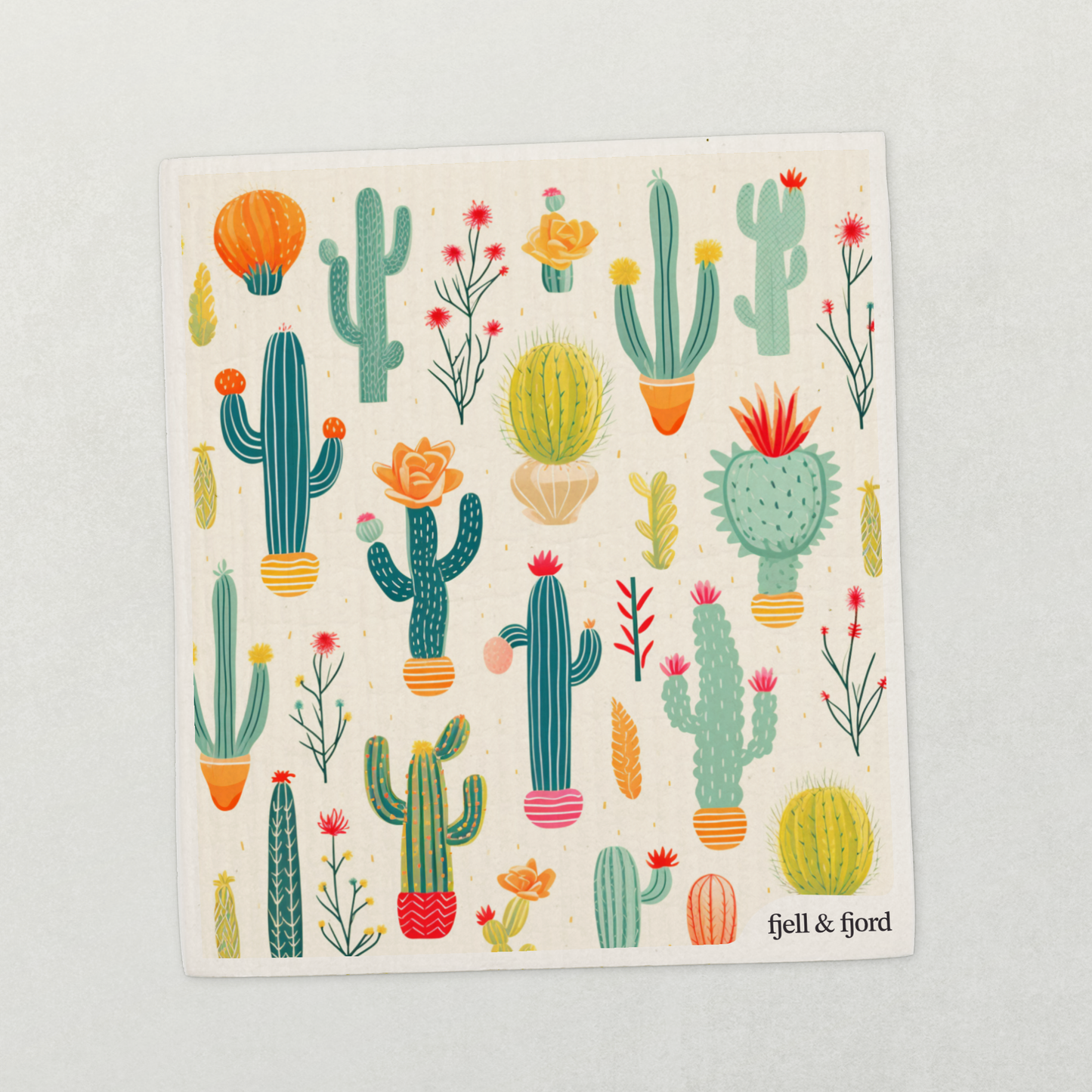Prickly Paradise