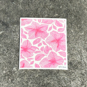 Pink Petal Punch